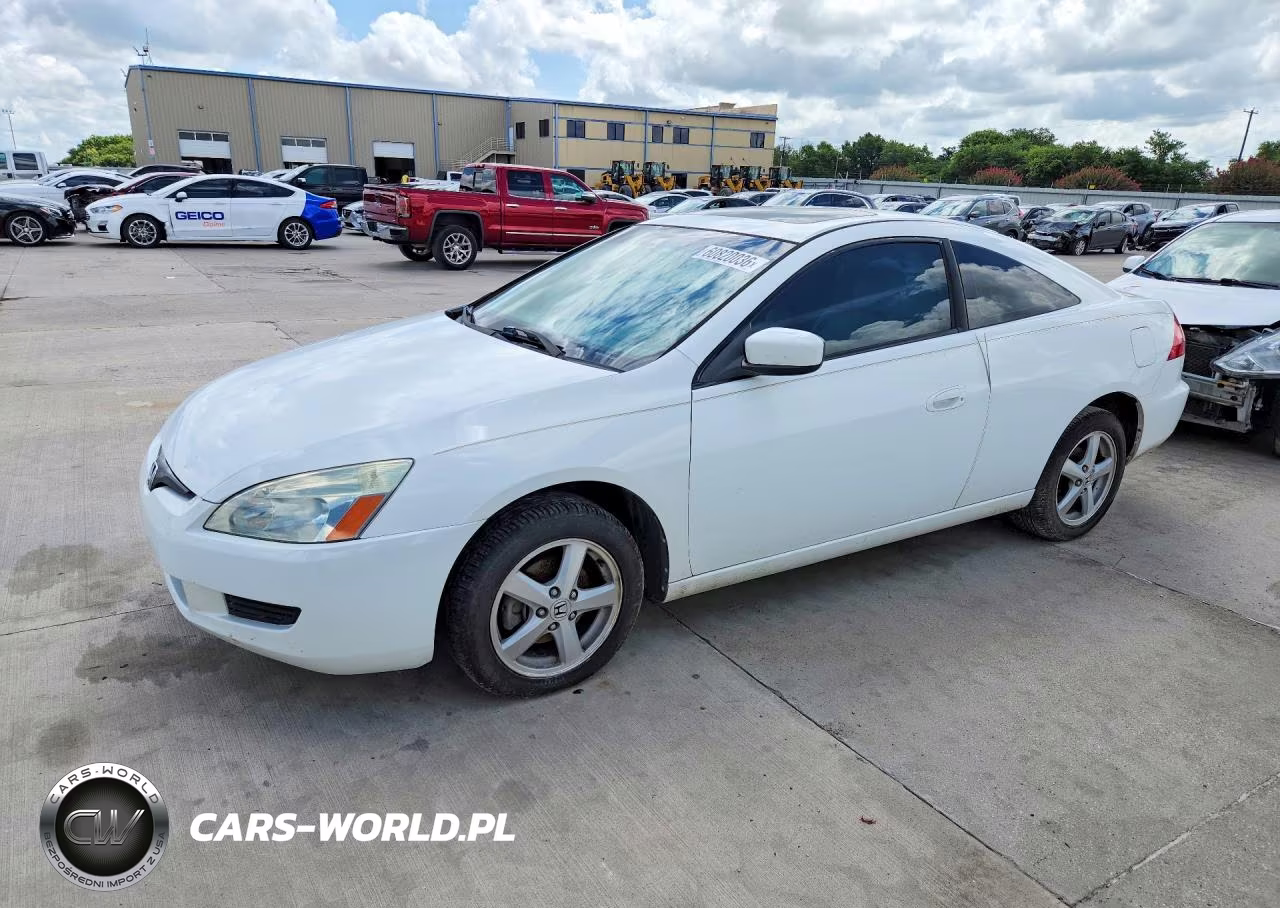 2003 Honda Accord Ex – zdjęcie 1 z 12