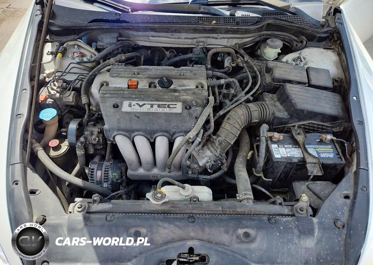 2003 Honda Accord Ex VIN:1HGCM72633A028578 - 11
