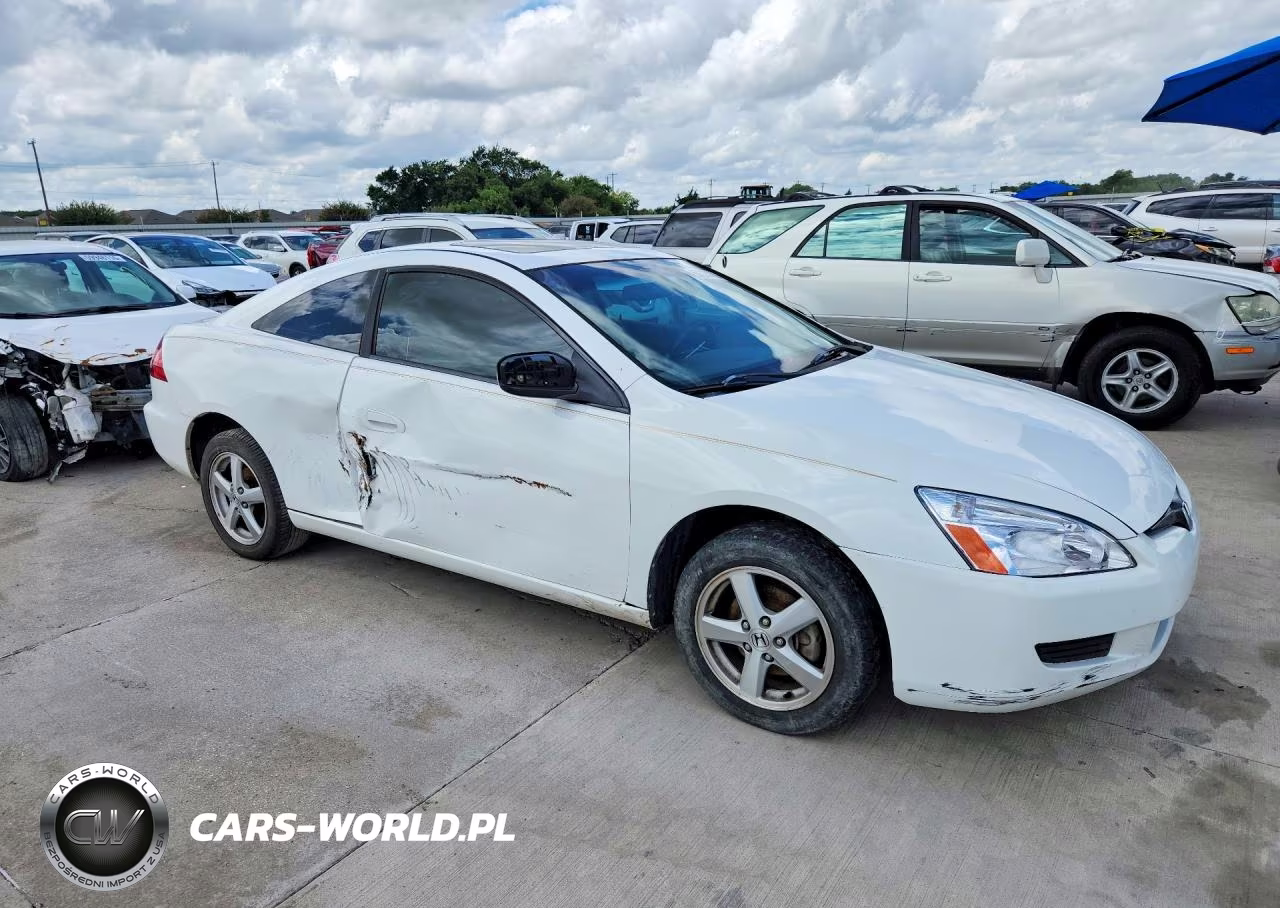 2003 Honda Accord Ex VIN:1HGCM72633A028578 - 4