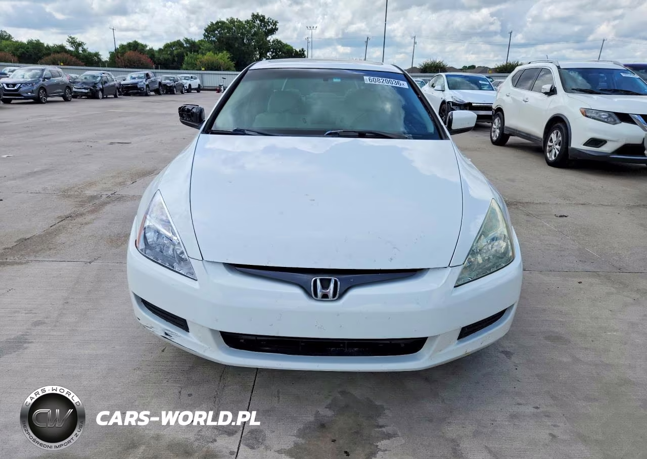2003 Honda Accord Ex VIN:1HGCM72633A028578 - 5