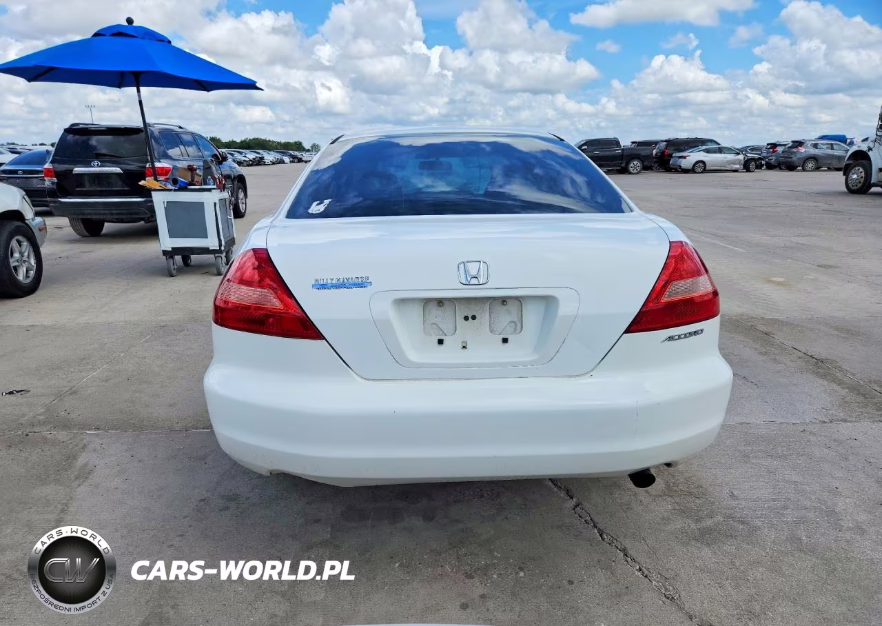 2003 Honda Accord Ex VIN:1HGCM72633A028578 - 6