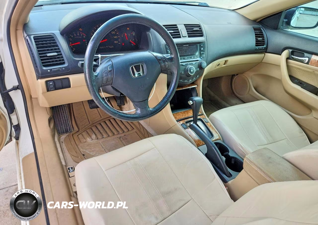 2003 Honda Accord Ex VIN:1HGCM72633A028578 - 8