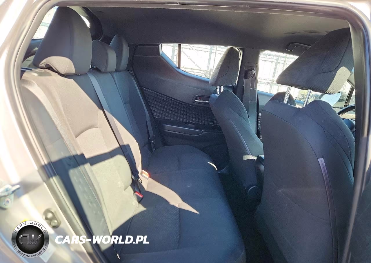 2018 Toyota C-Hr Xle Premium VIN:NMTKHMBX4JR021482 - 11