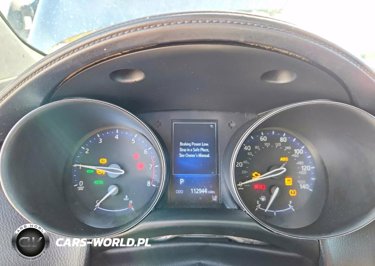 2018 Toyota C-Hr Xle Premium VIN:NMTKHMBX4JR021482 - 9