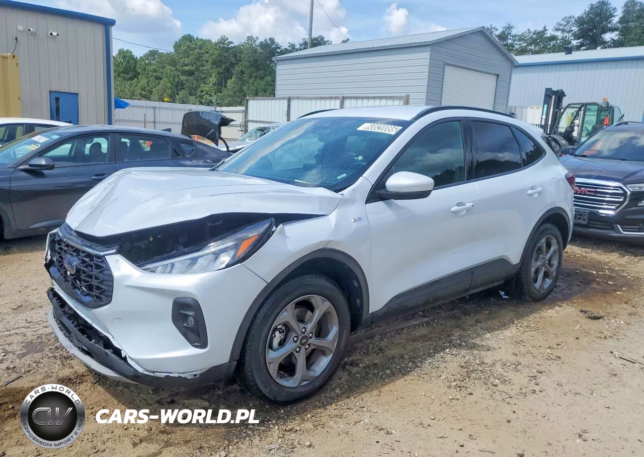 2025 Ford Escape St Line Select – zdjęcie 1 z 13