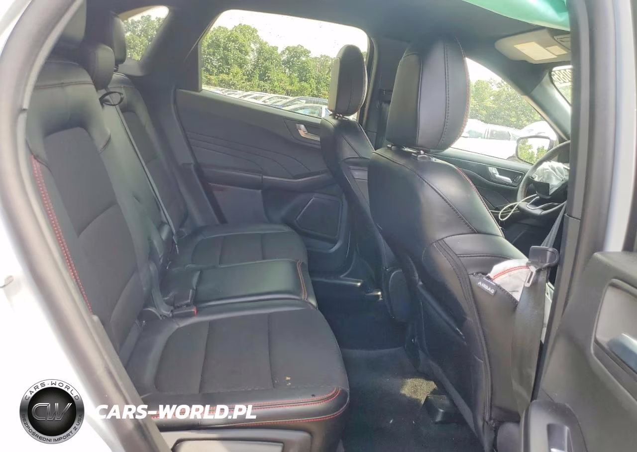 2025 Ford Escape St Line Select VIN:1FMCU9NA9SUB21155 - 11