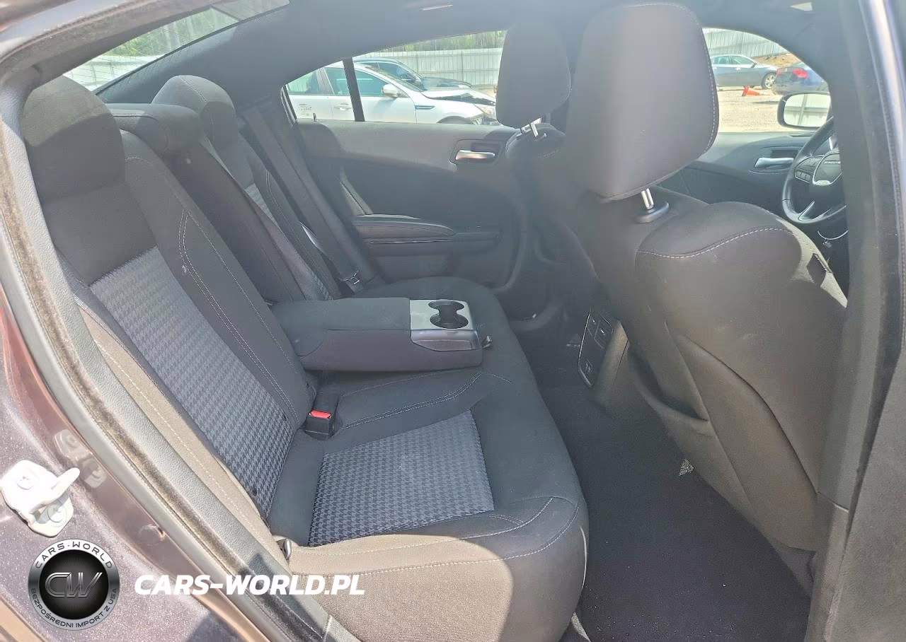 2023 Dodge Charger Sxt VIN:2C3CDXBG5PH516417 - 10