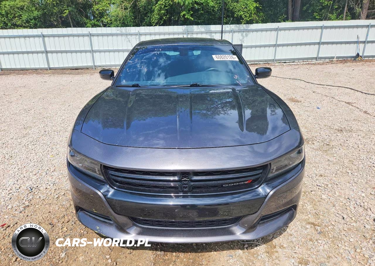 2023 Dodge Charger Sxt VIN:2C3CDXBG5PH516417 - 5