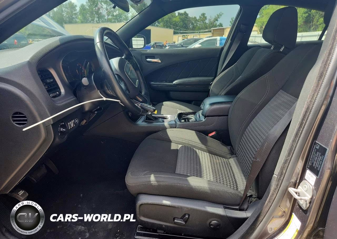 2023 Dodge Charger Sxt VIN:2C3CDXBG5PH516417 - 7