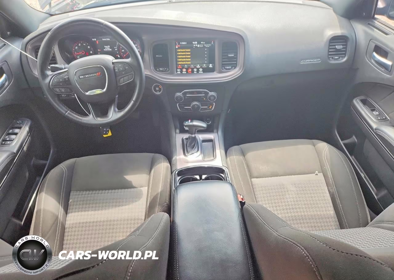 2023 Dodge Charger Sxt VIN:2C3CDXBG5PH516417 - 8