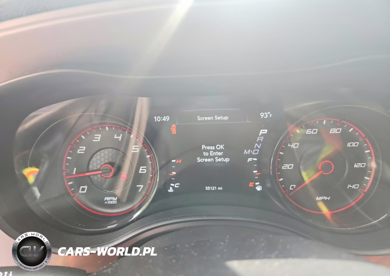 2023 Dodge Charger Sxt VIN:2C3CDXBG5PH516417 - 9