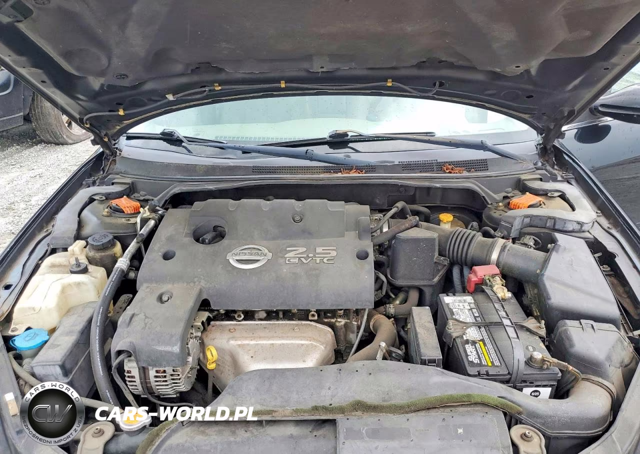 2006 Nissan Altima 2.5 VIN:1N4AL11D96C218163 - 11