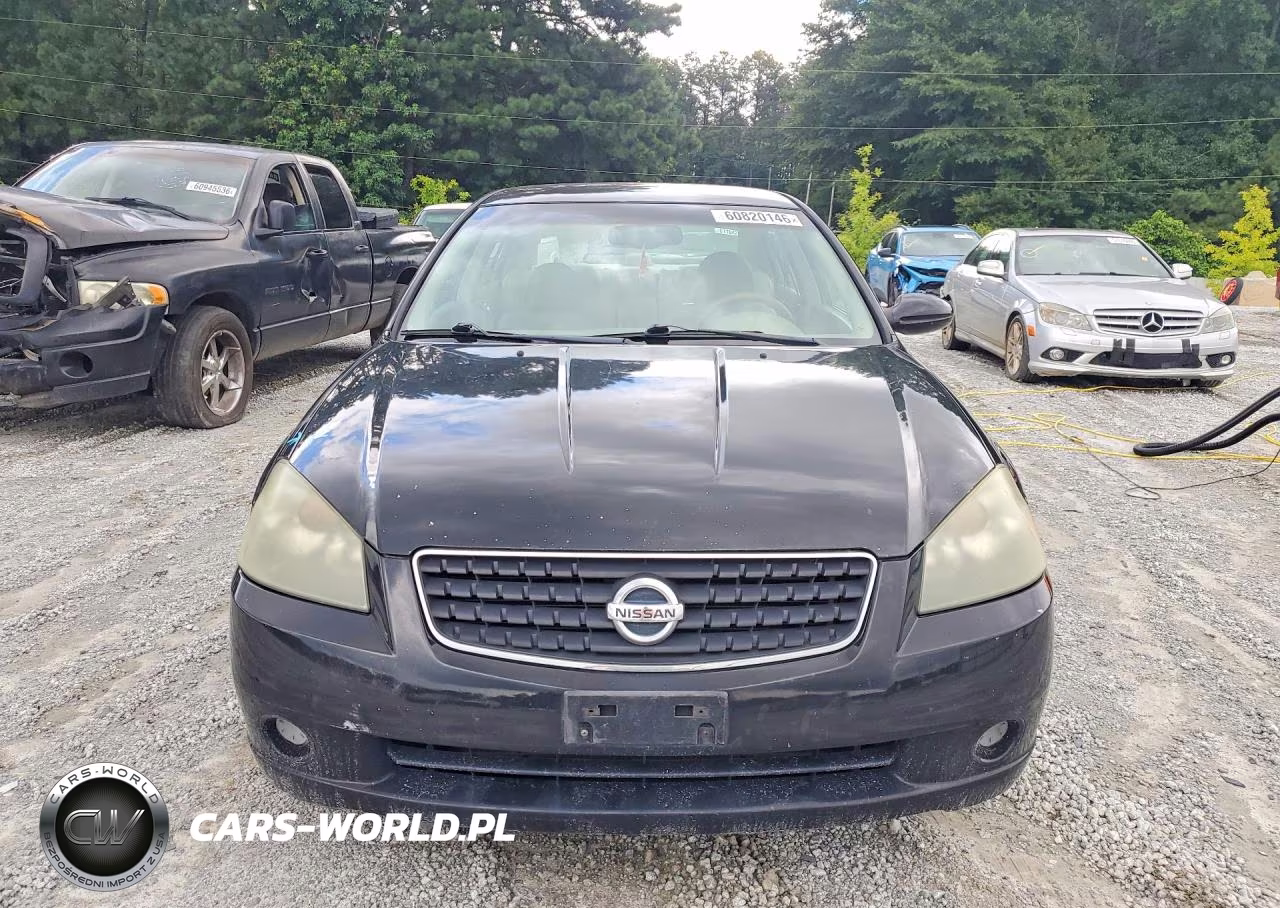 2006 Nissan Altima 2.5 VIN:1N4AL11D96C218163 - 5