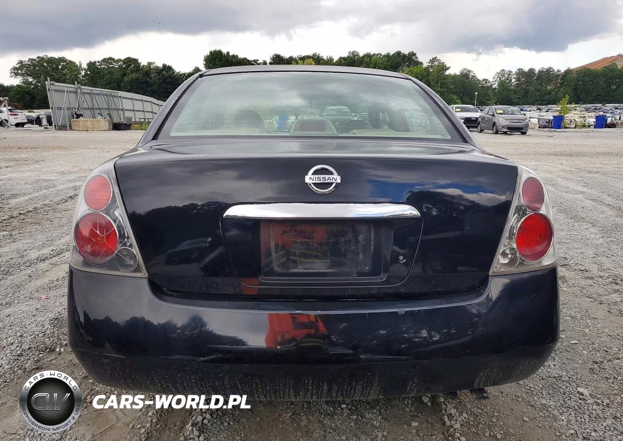 2006 Nissan Altima 2.5 VIN:1N4AL11D96C218163 - 6