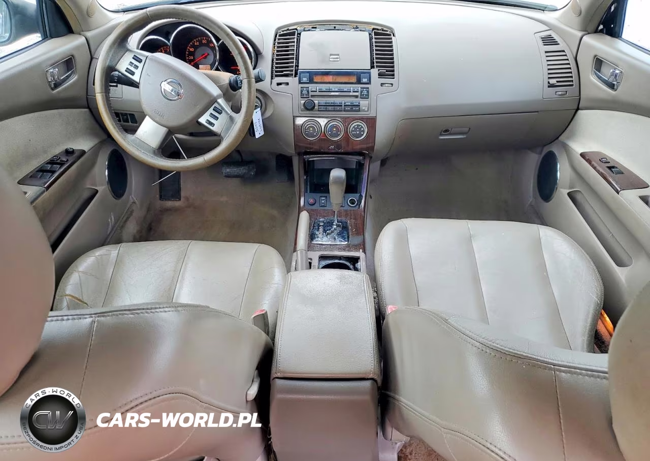 2006 Nissan Altima 2.5 VIN:1N4AL11D96C218163 - 8