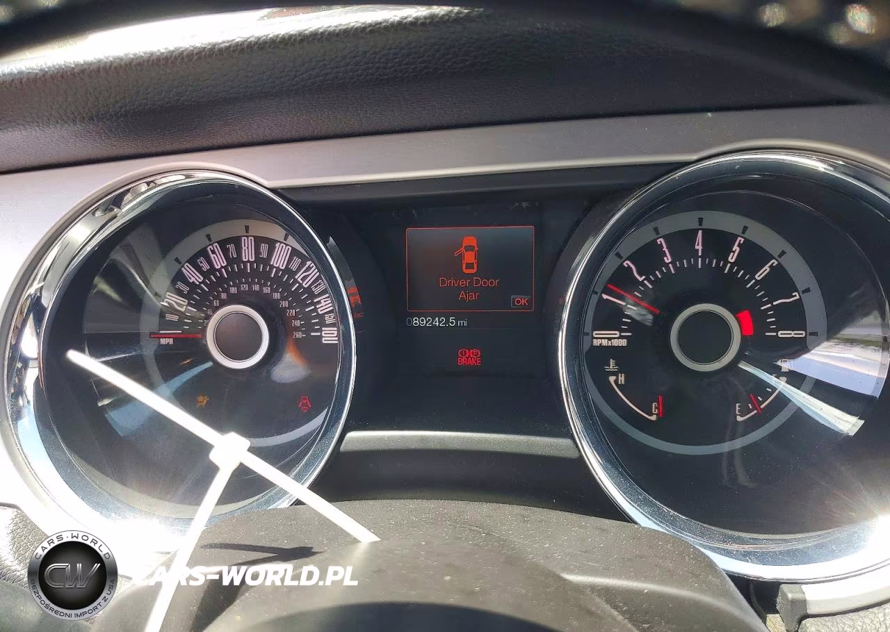 2013 Ford Mustang VIN:1ZVBP8AM9D5215709 - 9