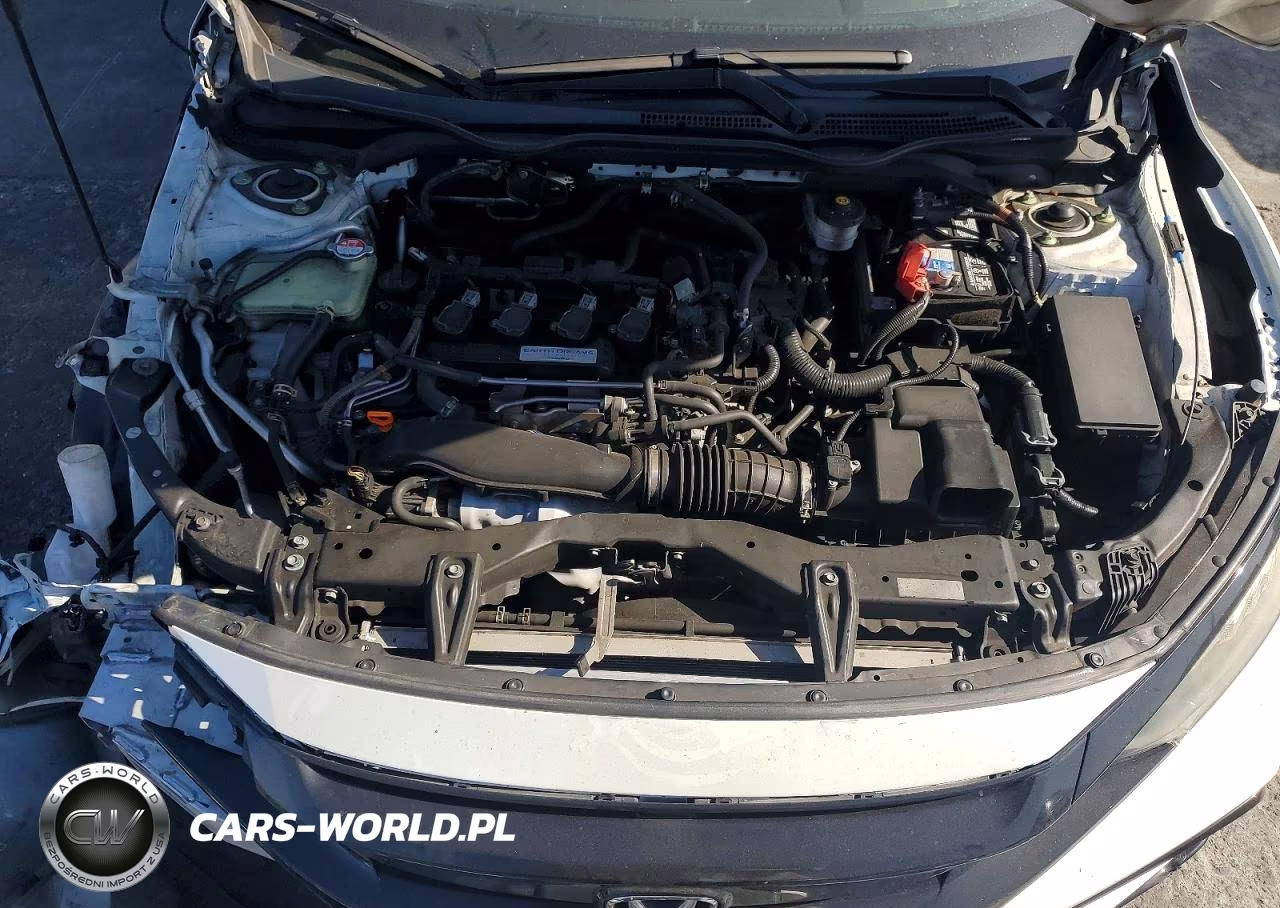 2017 Honda Civic Sport Touring VIN:SHHFK7H91HU214507 - 11