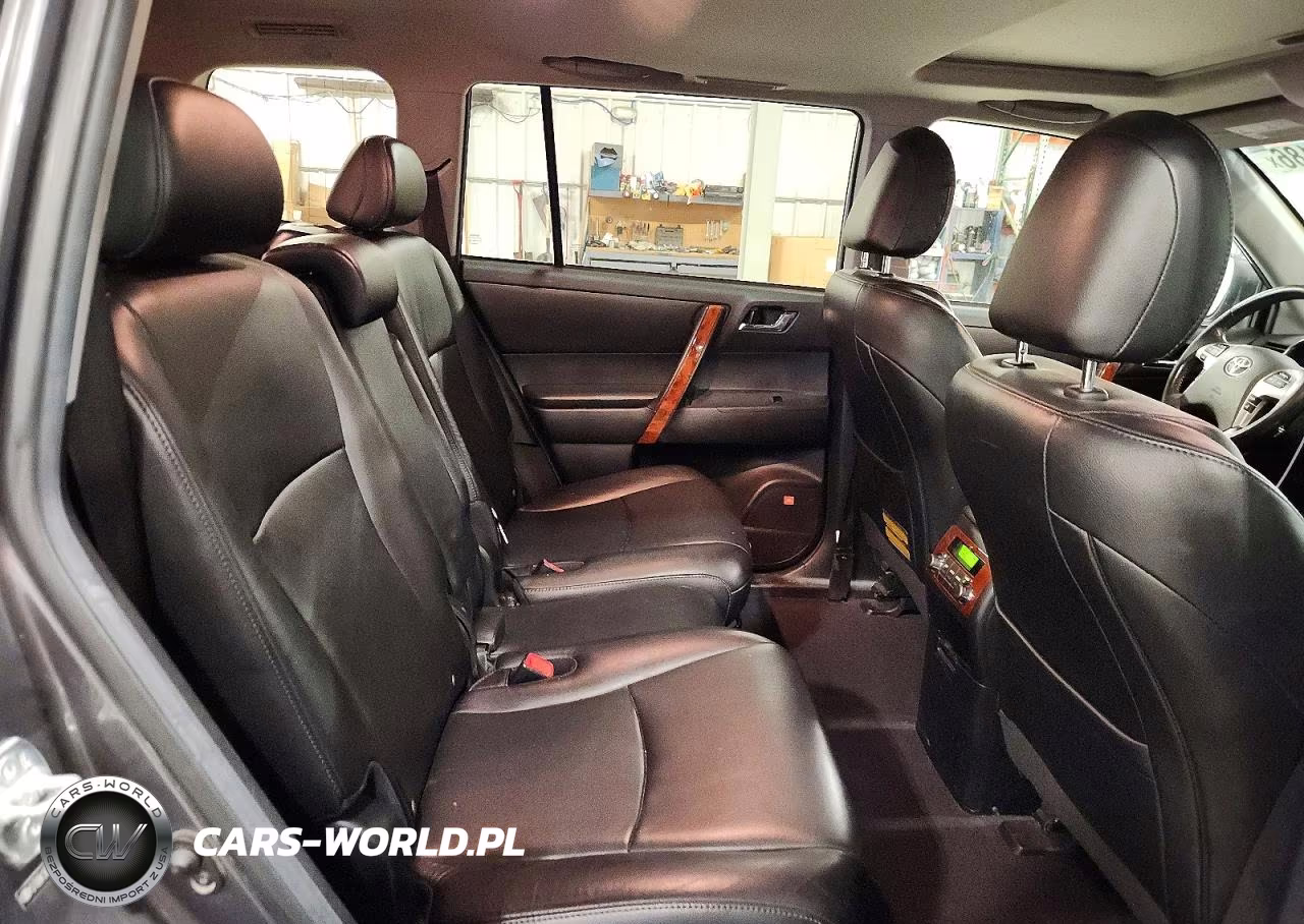 2011 Toyota Highlander Limited VIN:5TDDK3EH4BS084884 - 11