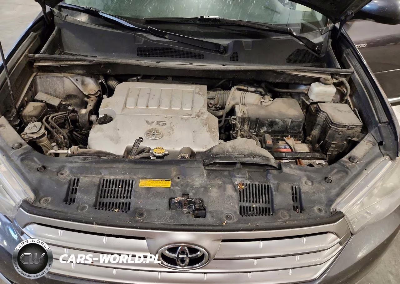 2011 Toyota Highlander Limited VIN:5TDDK3EH4BS084884 - 12