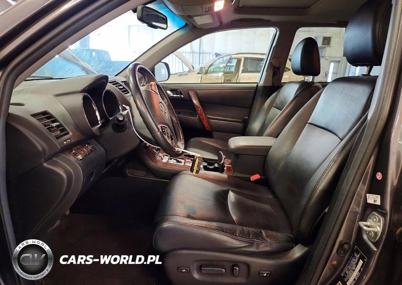 2011 Toyota Highlander Limited VIN:5TDDK3EH4BS084884 - 7