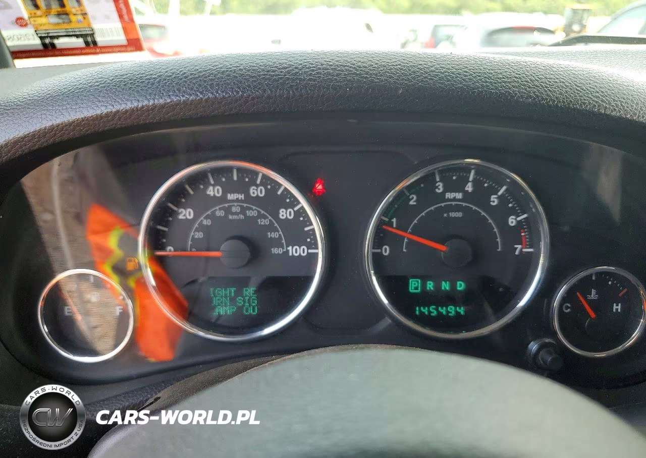 2013 Jeep Wrangler Unlimited Sahara VIN:1C4HJWEGXDL600196 - 9