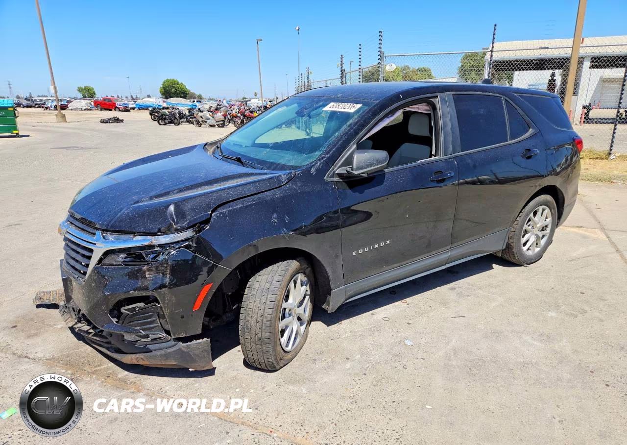 2022 Chevrolet Equinox Ls