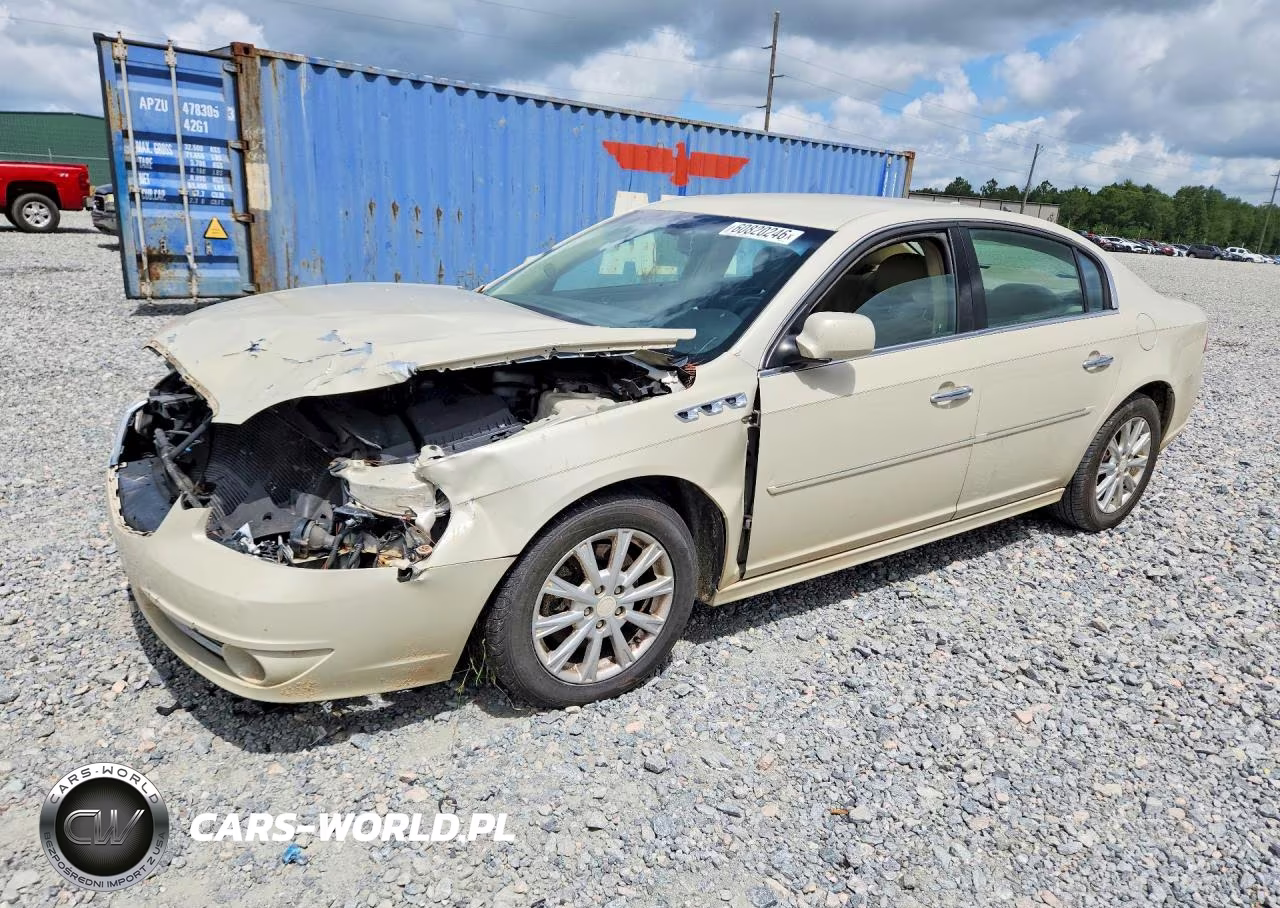 2011 Buick Lucerne Cxl – zdjęcie 1 z 12