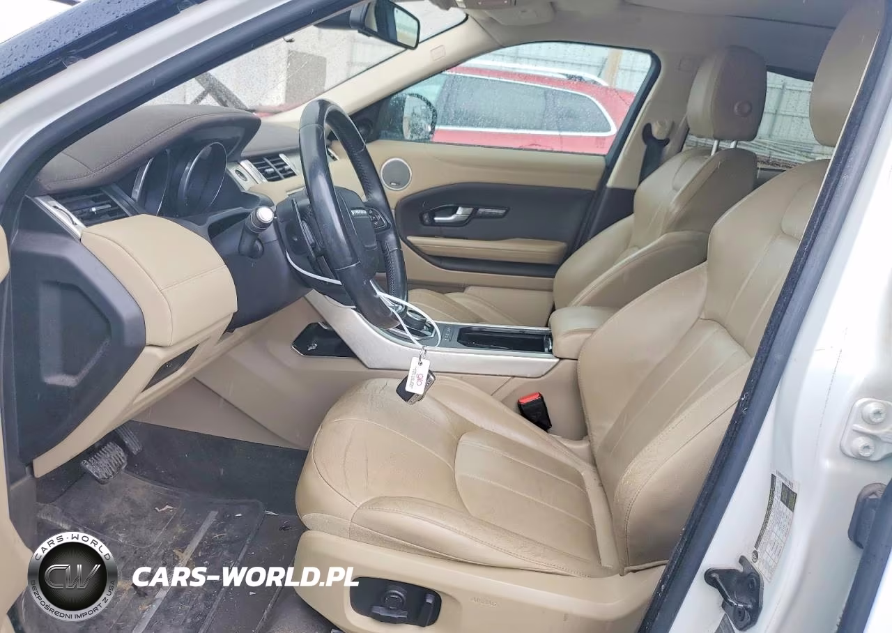 2017 Land Rover Range Rover Evoque Se VIN:SALVP2BG3HH207737 - 7