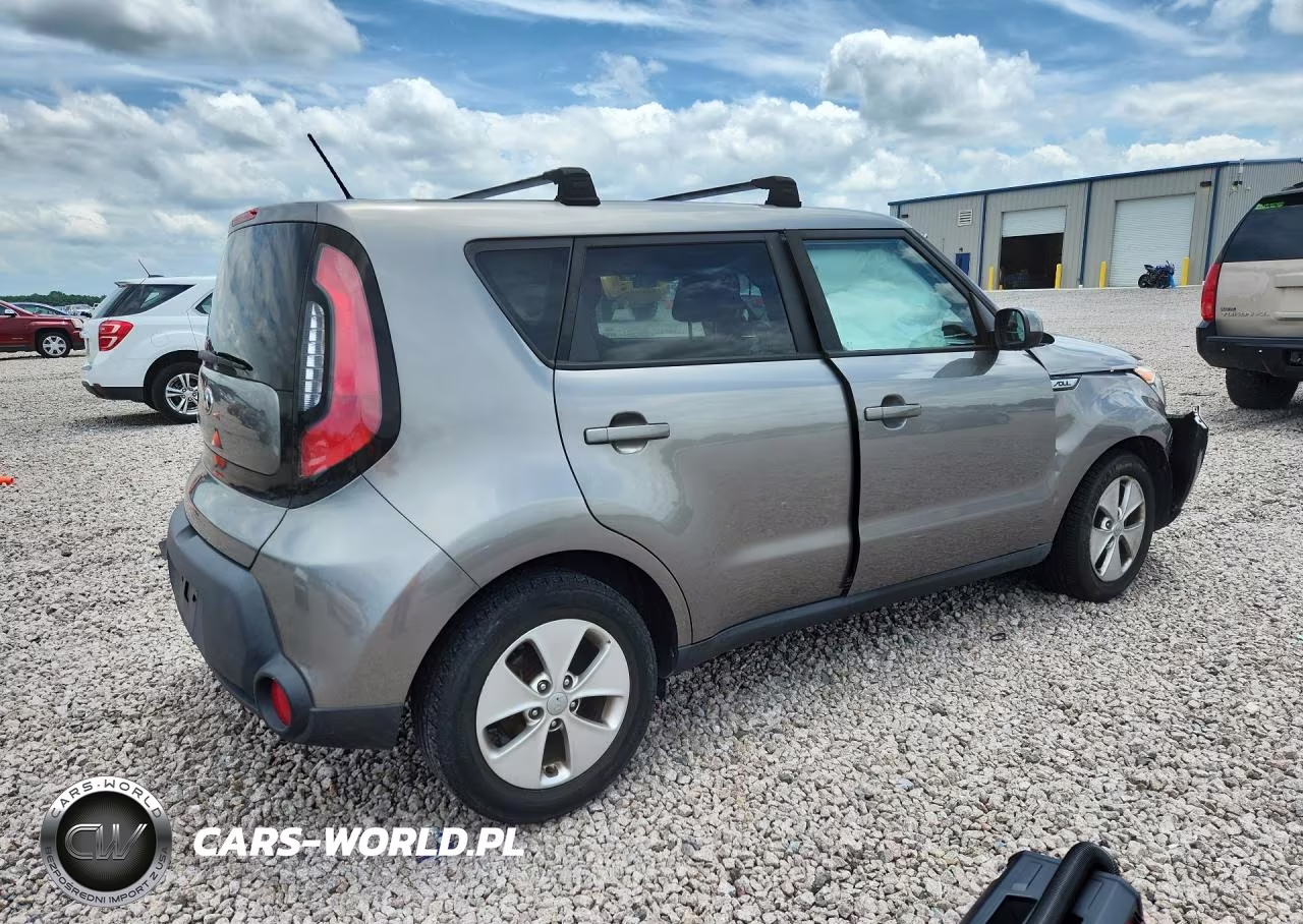 2016 Kia Soul Base VIN:KNDJN2A20G7321183 - 3