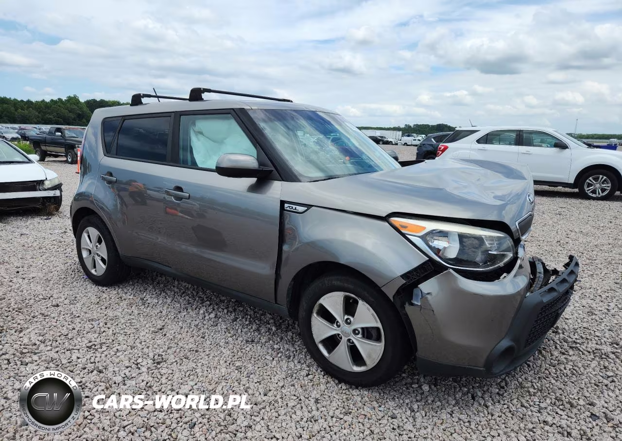 2016 Kia Soul Base VIN:KNDJN2A20G7321183 - 4