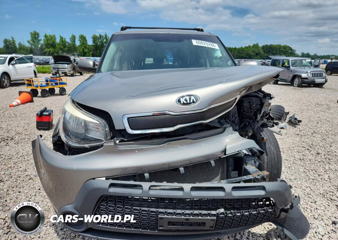 2016 Kia Soul Base VIN:KNDJN2A20G7321183 - 5