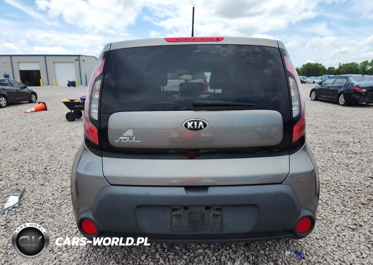 2016 Kia Soul Base VIN:KNDJN2A20G7321183 - 6