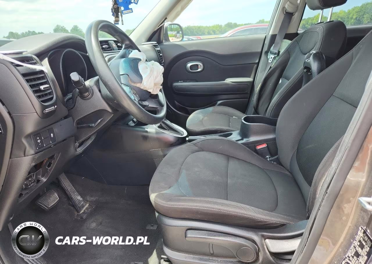 2016 Kia Soul Base VIN:KNDJN2A20G7321183 - 7