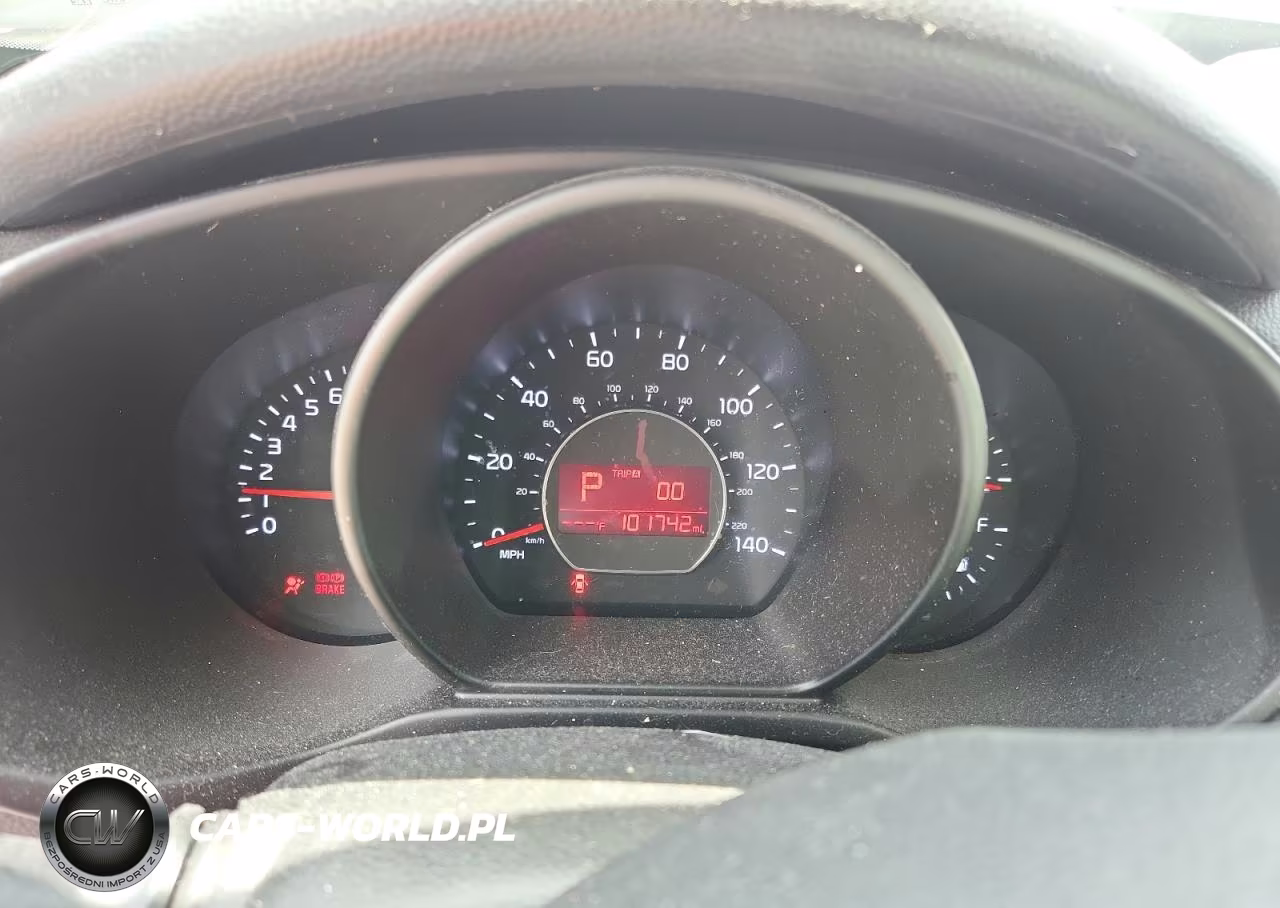 2016 Kia Soul Base VIN:KNDJN2A20G7321183 - 9