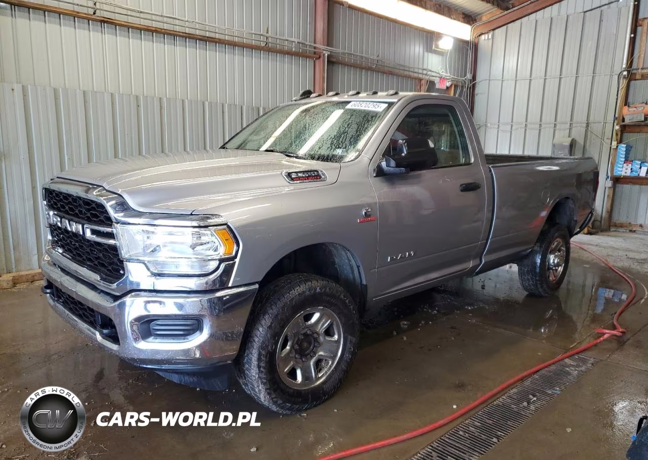 2019 Ram 2500 Tradesman
