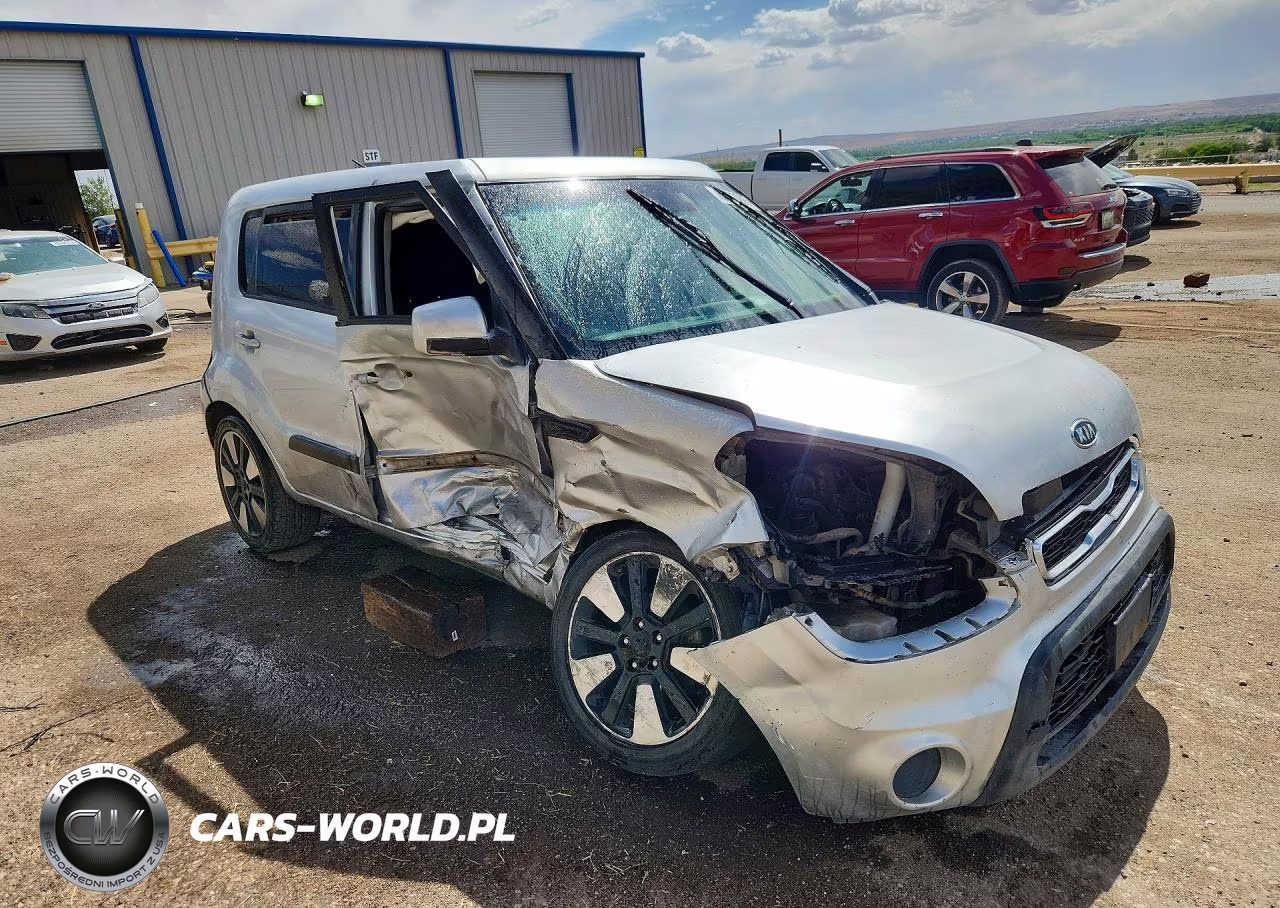 2012 Kia Soul Base VIN:KNDJT2A50C7443018 - 4