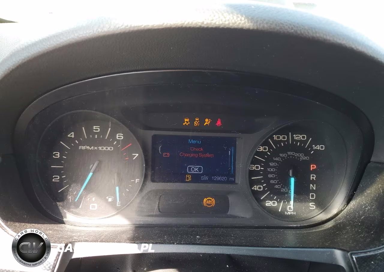 2013 Ford Edge Se VIN:2FMDK3GC5DBB11334 - 9