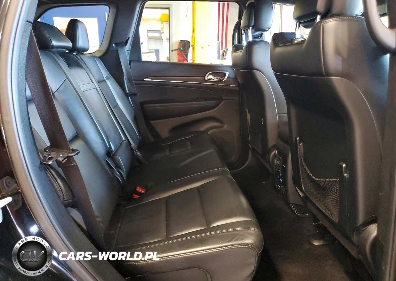 2018 Jeep Grand Cherokee Limited VIN:1C4RJFBG5JC298742 - 11