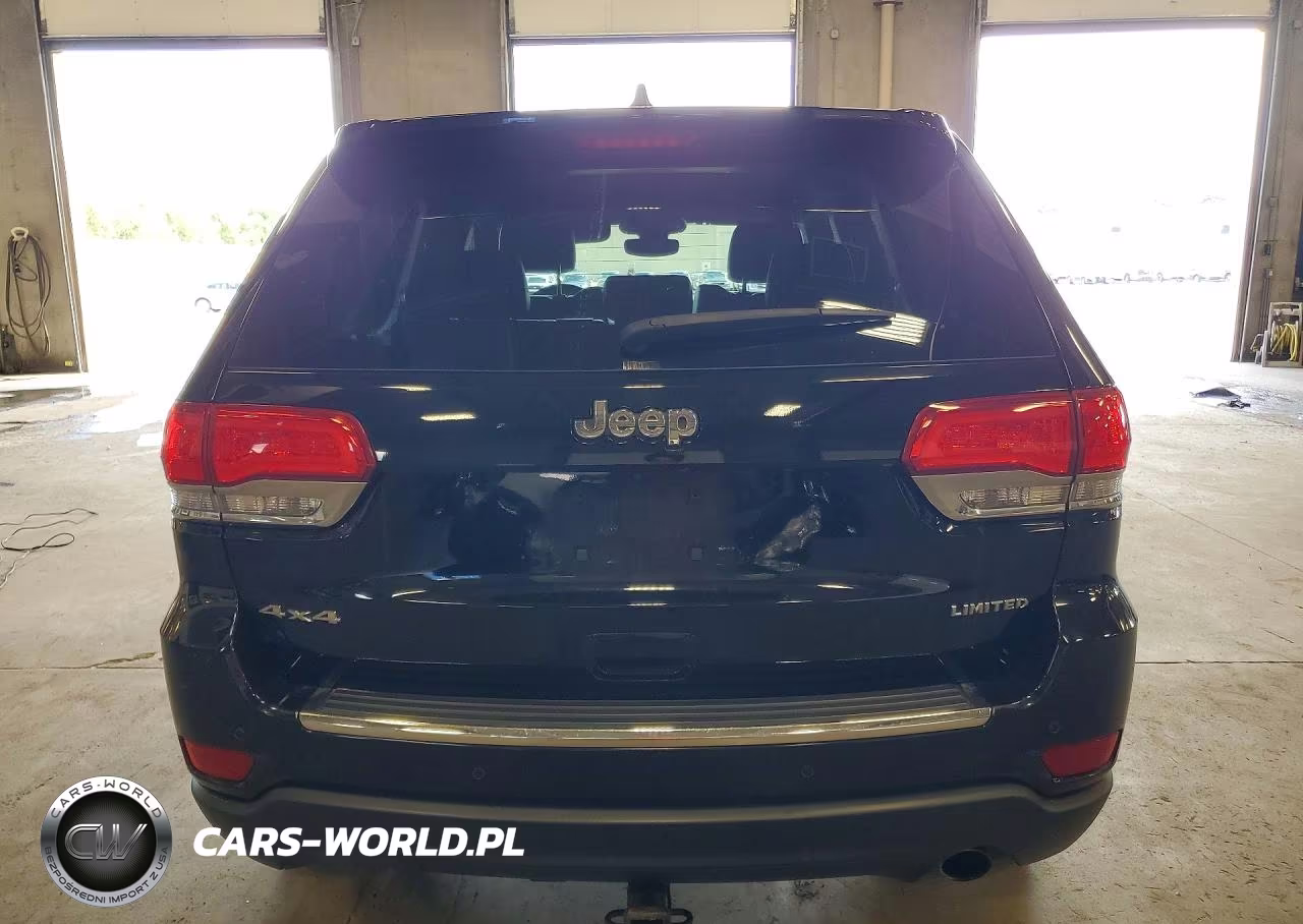 2018 Jeep Grand Cherokee Limited VIN:1C4RJFBG5JC298742 - 6