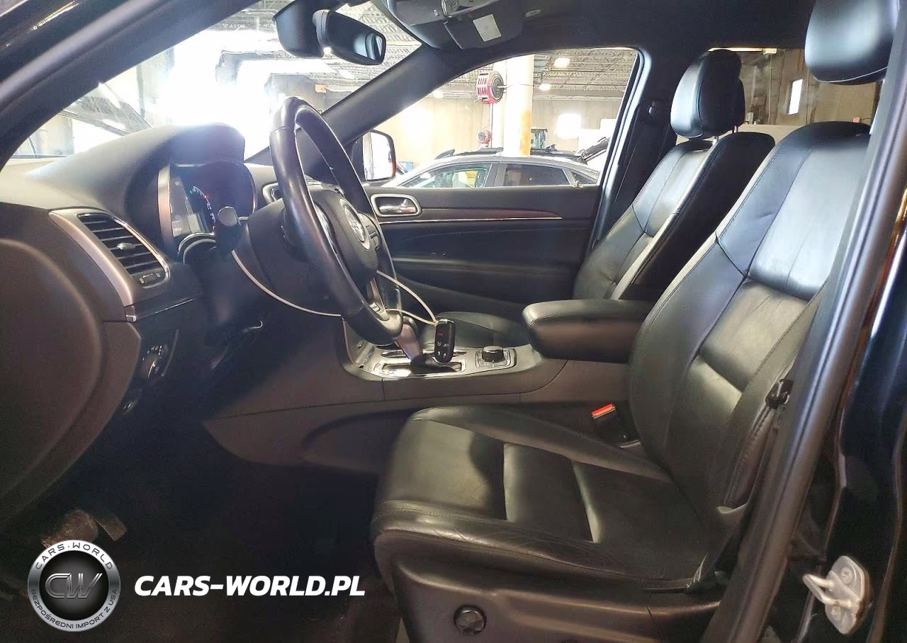 2018 Jeep Grand Cherokee Limited VIN:1C4RJFBG5JC298742 - 7