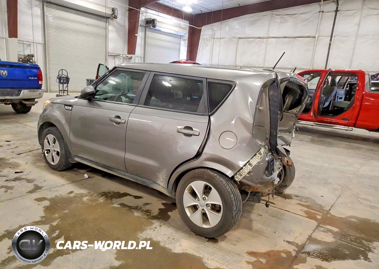 2015 Kia Soul Base VIN:KNDJN2A28F7225171 - 2