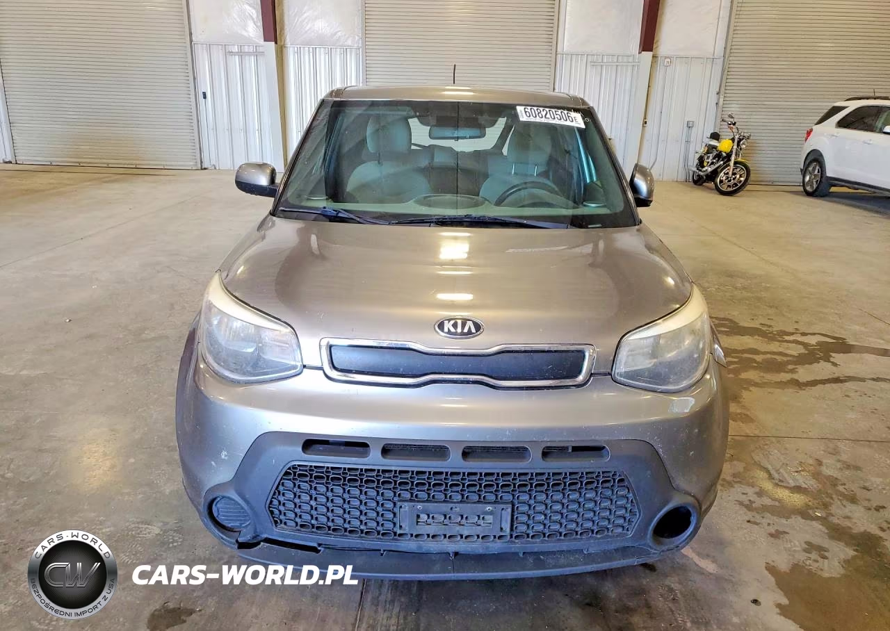 2015 Kia Soul Base VIN:KNDJN2A28F7225171 - 5
