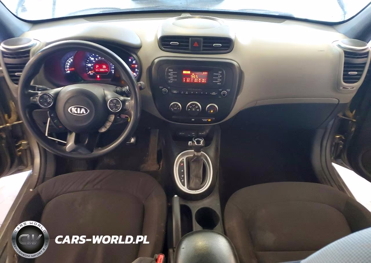 2015 Kia Soul Base VIN:KNDJN2A28F7225171 - 8