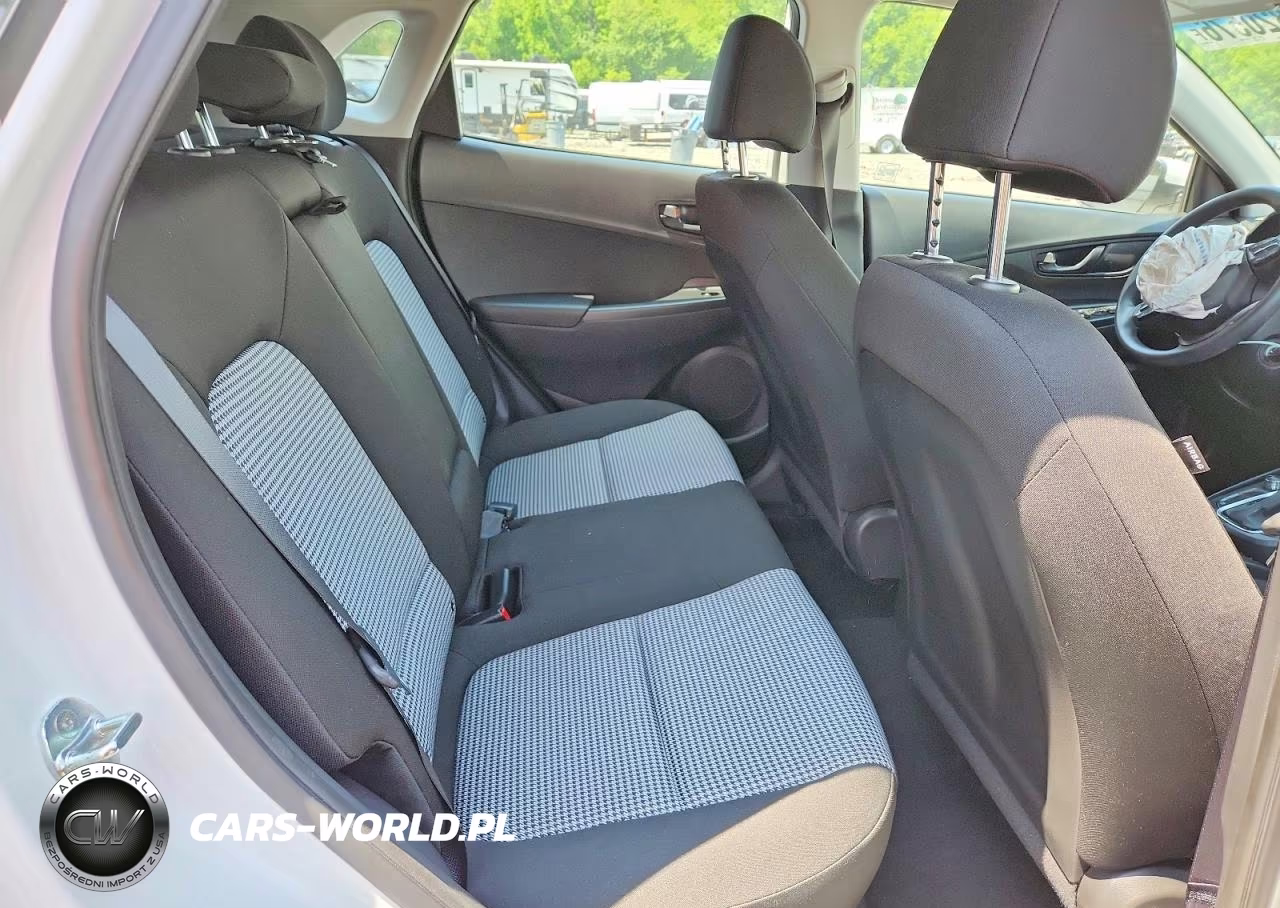 2022 Hyundai Kona Se VIN:KM8K2CAB8NU795346 - 11