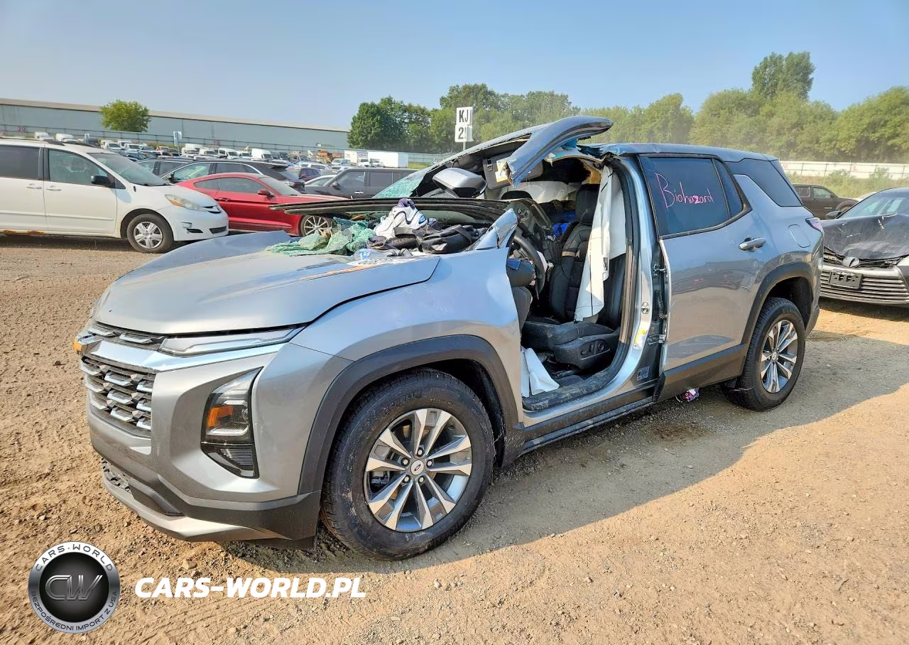 2026 Chevrolet Equinox Lt – zdjęcie 1 z 13