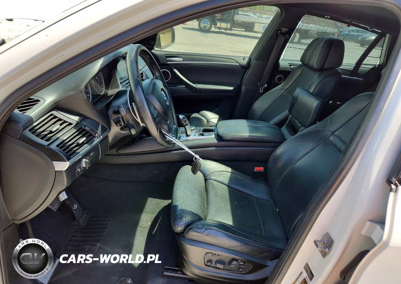 2012 BMW X6 M VIN:5YMGZ0C53CLK14728 - 7
