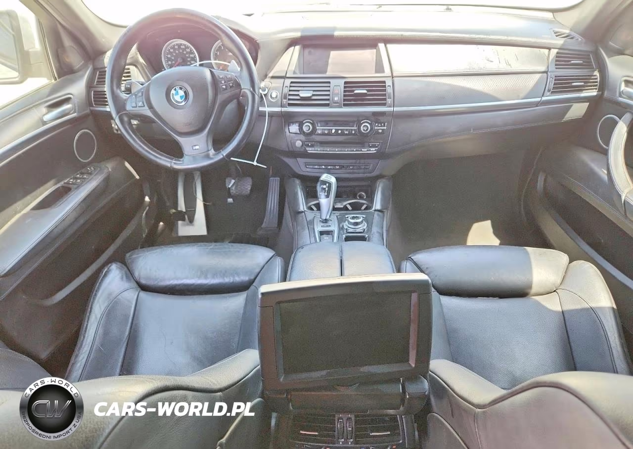 2012 BMW X6 M VIN:5YMGZ0C53CLK14728 - 8