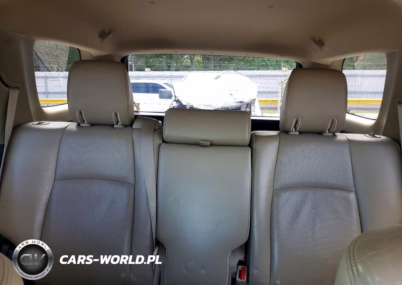 2015 Toyota 4Runner Limited VIN:JTEBU5JR2F5264402 - 10