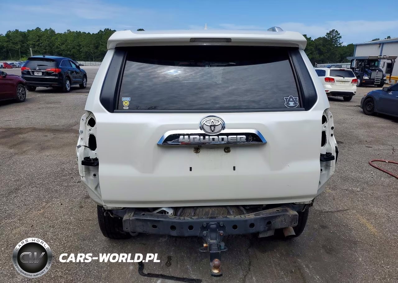 2015 Toyota 4Runner Limited VIN:JTEBU5JR2F5264402 - 6