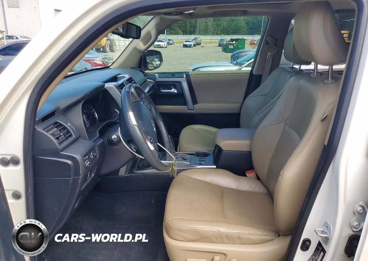 2015 Toyota 4Runner Limited VIN:JTEBU5JR2F5264402 - 7